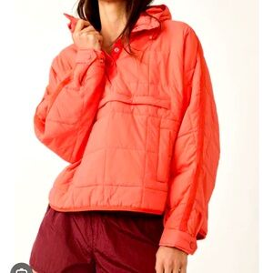 Free People Pippa Pullover jacket